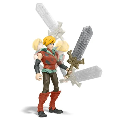 He-Man and The Masters of the Universe Prince Adam Action Figure