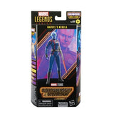 Guardians of the Galaxy Vol. 3 Marvel Legends Nebula