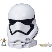 Star Wars The Force Awakens Micro Machines First Order Stormtrooper Playset