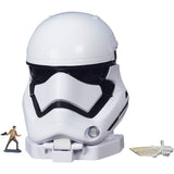 Star Wars The Force Awakens Micro Machines First Order Stormtrooper Playset