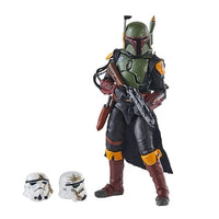Star Wars The Vintage Collection Deluxe Boba Fett