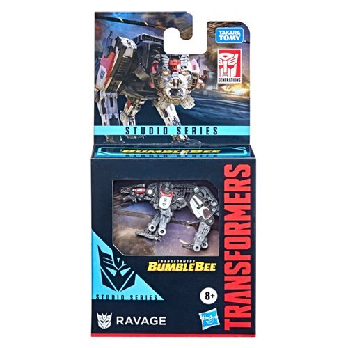 Transformers Studio Series Core Wave 1 Ravage