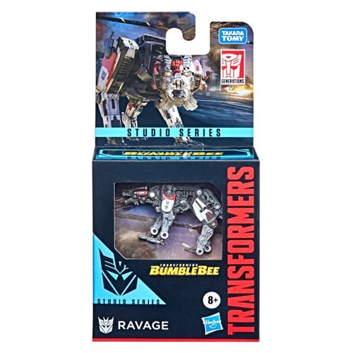 Transformers Studio Series Core Wave 1 Ravage