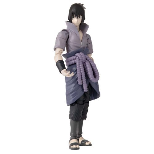 Naruto Anime Heroes Sasuke Uchiha Action Figure