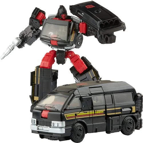 Transformers Generations Selects Legacy Deluxe DK-2 Guard