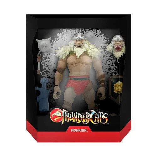 ThunderCats Ultimates Monkian 7-Inch Action Figure