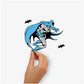 Batman Villains Peel and Stick Wall Decals