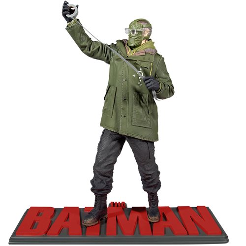 The Batman Movie Riddler 1:6 Scale Resin Statue