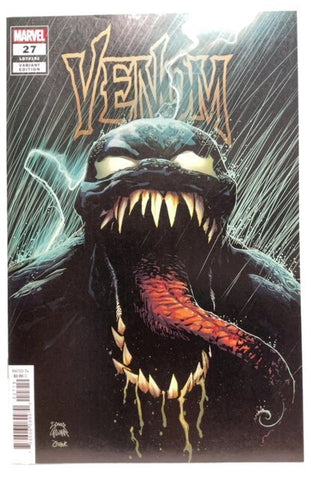 Venom #27 (2020) Variant