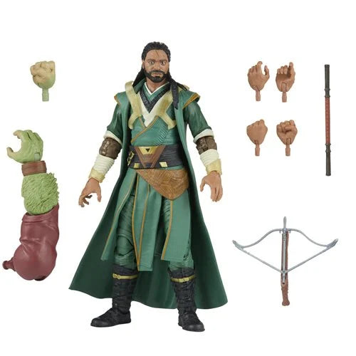 Doctor Strange in the Multiverse of Madness Marvel Legends Master Mordo