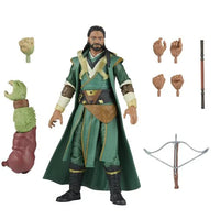 Doctor Strange in the Multiverse of Madness Marvel Legends Master Mordo