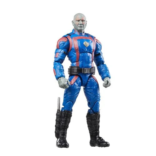 Guardians of the Galaxy Vol. 3 Marvel Legends Drax