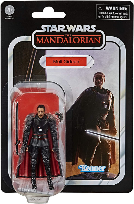 Star Wars Vintage Collection Moff Gideon