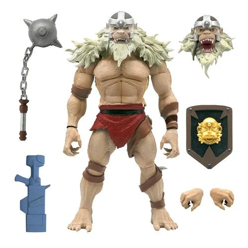 ThunderCats Ultimates Monkian 7-Inch Action Figure