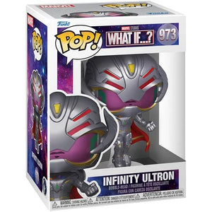 POP Marvel: What... If? Infinity Ultron 977
