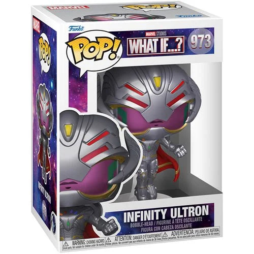 POP Marvel: What... If? Infinity Ultron #977