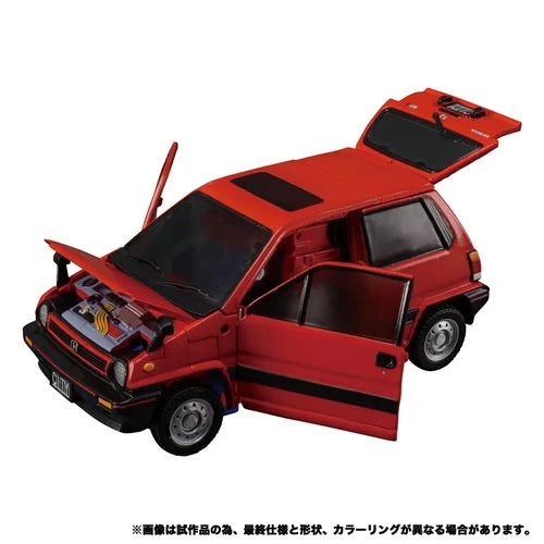 Transformers Masterpiece Edition MP-54 Reboost