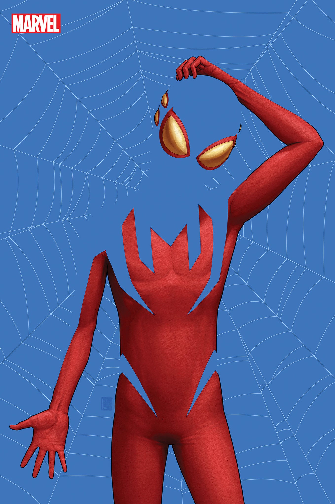 Spider-Boy #1 2nd Print John Tyler Christopher Variant
