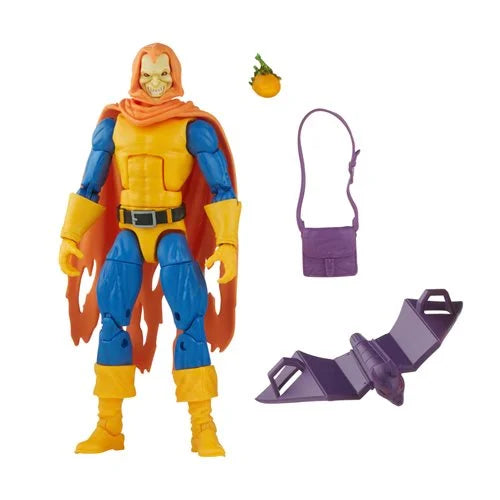 Spider-Man Retro Marvel Legends Hobgoblin