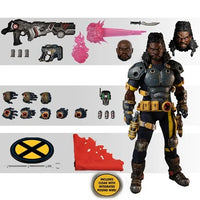Bishop One:12 Collective figure