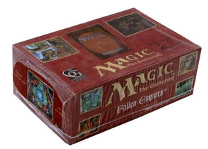 Magic the Gathering Fallen Empires Booster Box