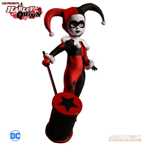 Living Dead Doll Presents: DC Comics Harley Quinn