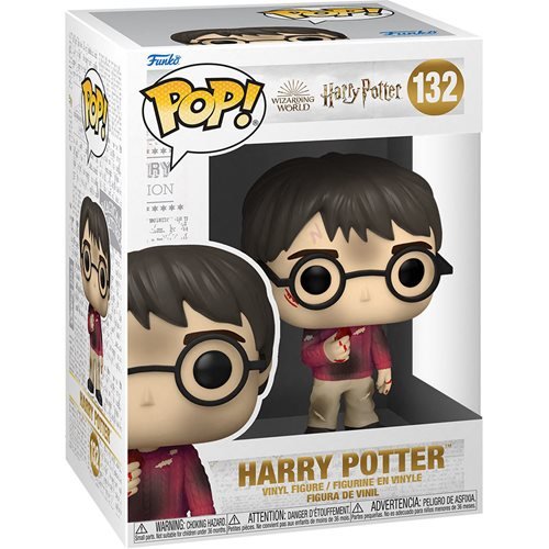 POP! Harry Potter and the Sorcerer's Stone 20th Anniversary #132