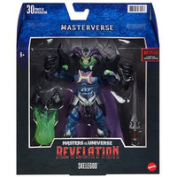 Masters of the Universe Masterverse Revelation Skelegod