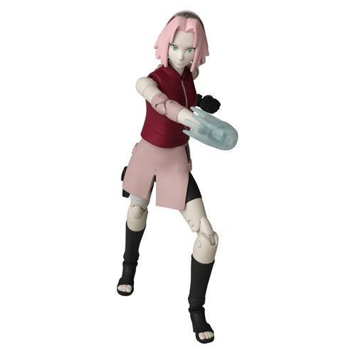 Naruto Anime Heroes Sakura Haruno Action Figure