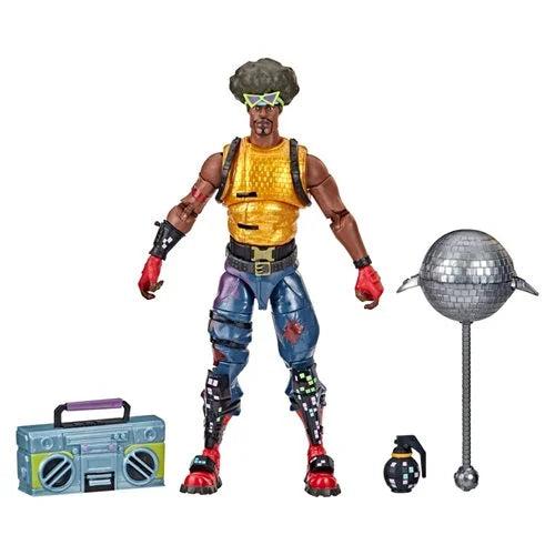 Fortnite Victory Royale Funk Ops 6-Inch Action Figure
