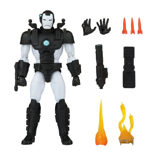 Iron Man Retro Marvel Legends War Machine