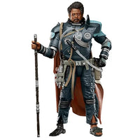 Star Wars The Black Series Saw Gerrera Deluxe