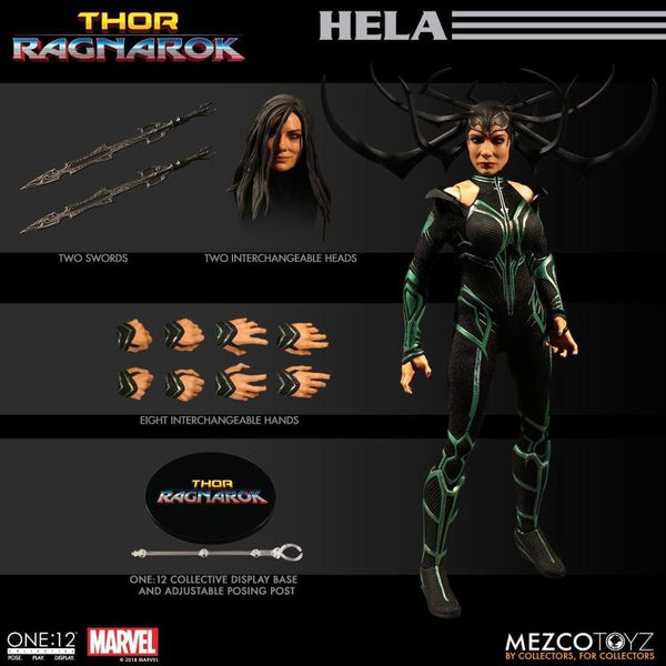 Hela One:12 Collective figure