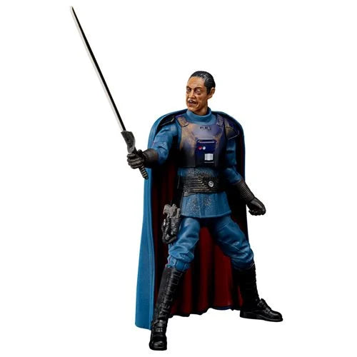 Star Wars The Black Series Credit Collection Moff Gideon 6-Inch Action Figure - Exclusive