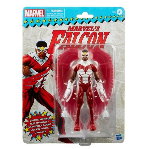 Marvel Legends Retro Falcon