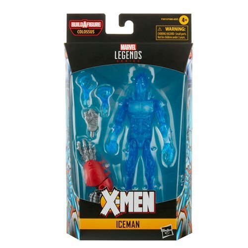 X-Men Age of Apocalypse Marvel Legends Iceman
