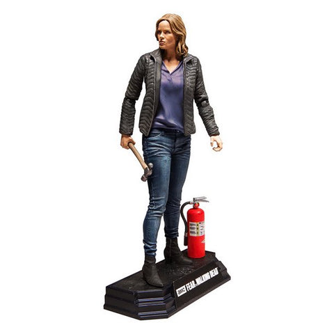 Color Tops Fear The Walking Dead Madison 7" action figure