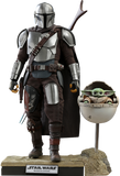 The Mandalorian and The Child (Deluxe) Sixth Scale Collectible Set TMS015