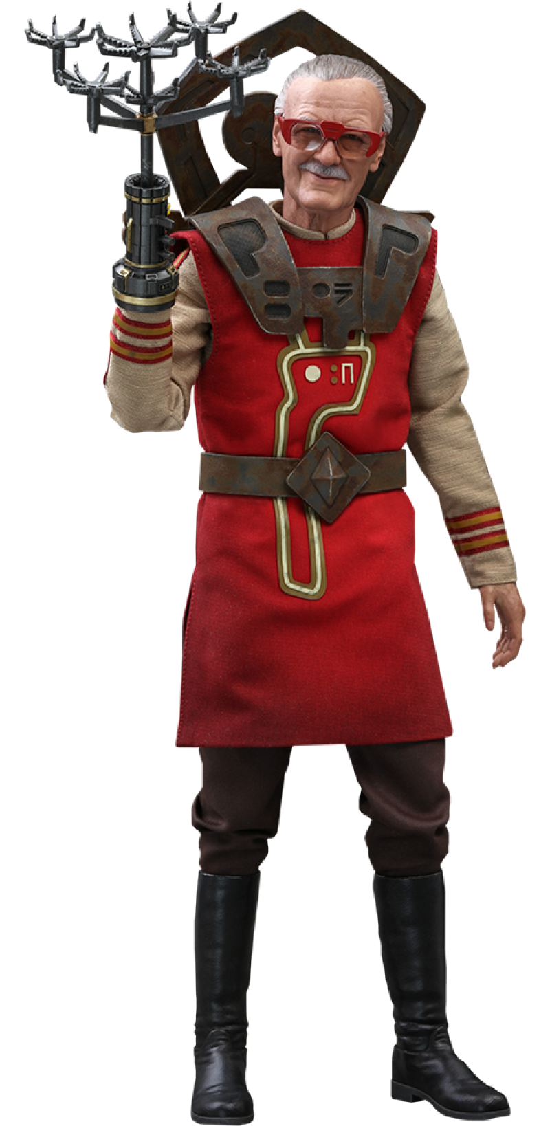 Stan Lee from Thor Ragnarok Sixth Scale Figure (2020 Toy Fair Exclusive) MMS570