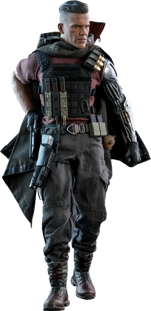 Cable Sixth Scale Figure MMS583