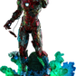 Mysterio's Iron Man Illusion Sixth Scale Figure MMS580