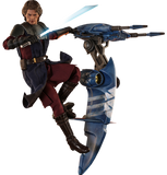 Star Wars Anakin Skywalker and STAP Sixth Scale Figure Set TMS020
