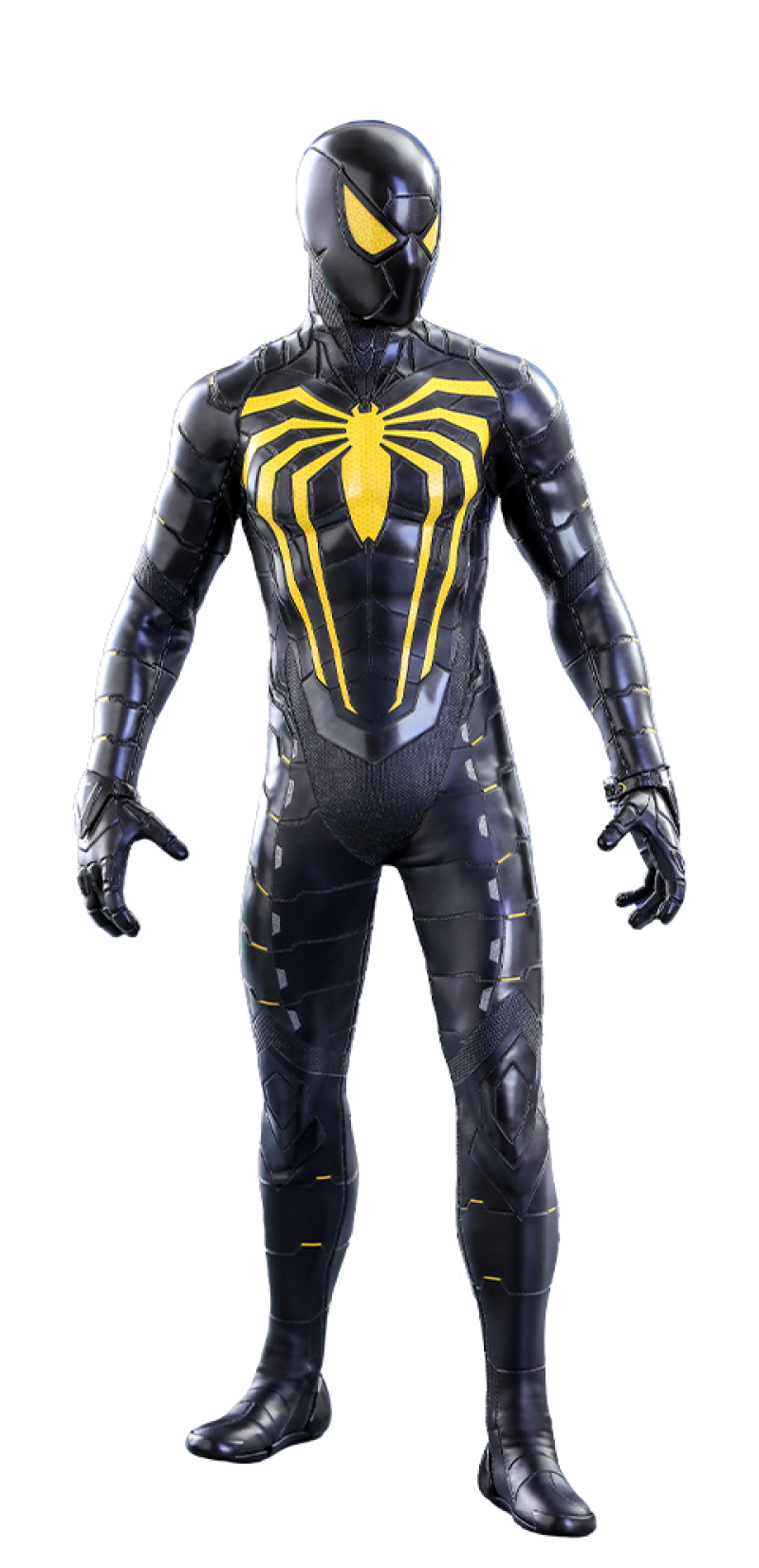 Spider-Man (Anti-Ock Suit) DELUXE Sixth Scale Figure VGM45