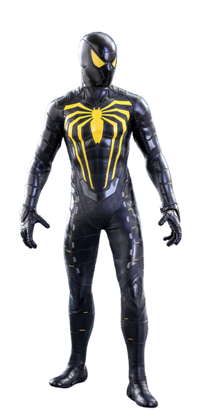 Spider-Man (Anti-Ock Suit) DELUXE Sixth Scale Figure VGM45