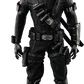 GI Joe Snake Eyes Threezero Sixth Scale Figure