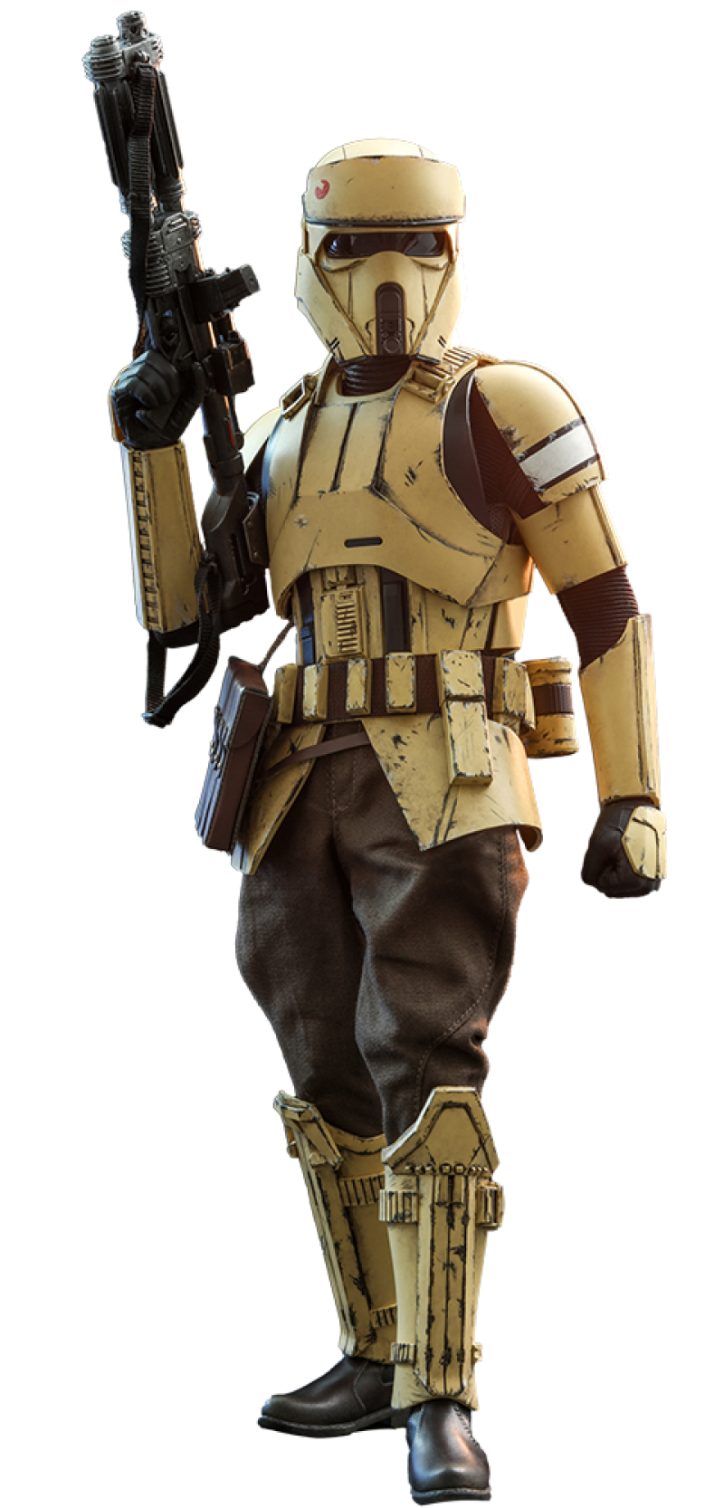Star Wars Shoretrooper Sixth Scale Figure TMS031