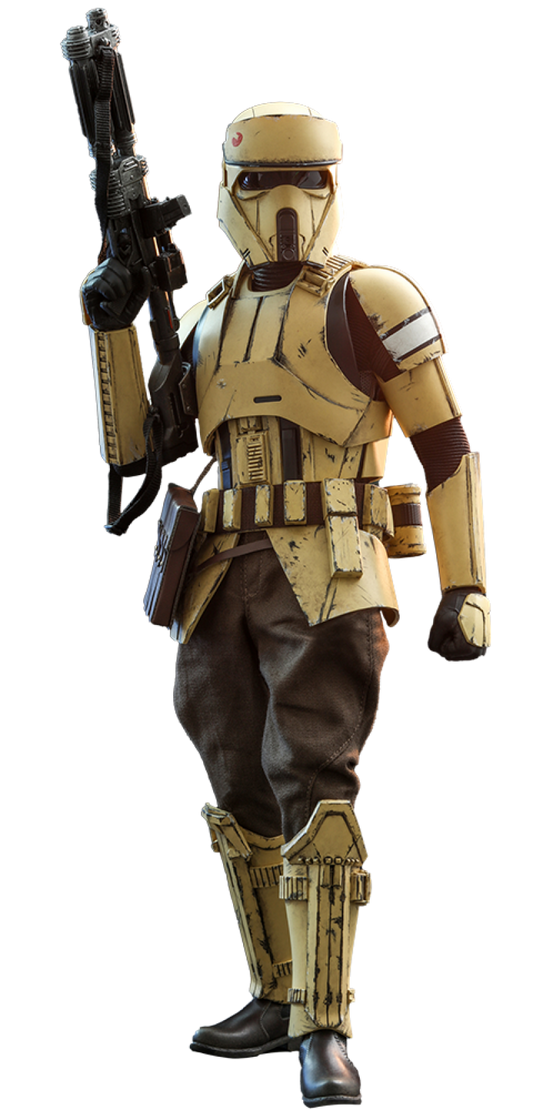 Star Wars Shoretrooper Sixth Scale Figure TMS031