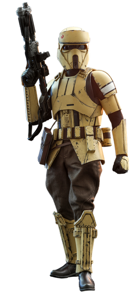 Star Wars Shoretrooper Sixth Scale Figure TMS031