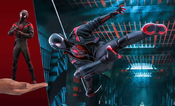 Marvel Miles Morales (2020 Suit) Sixth Scale Figure VGM49