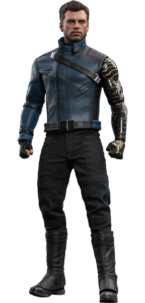 Winter Soldier the Falcon and the Winter Soldier Sixth Scale Figure TMS039